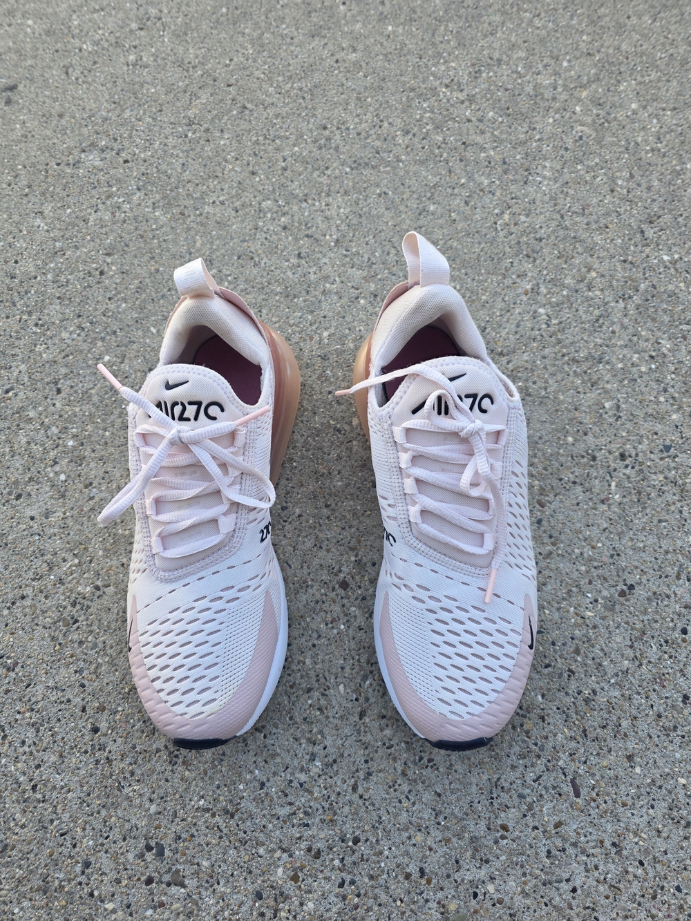Nike Air Max 270 Women’s Sneaker Size 9 - Picture 12 of 16
